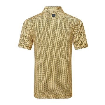 Citrus Print Lisle FootJoy