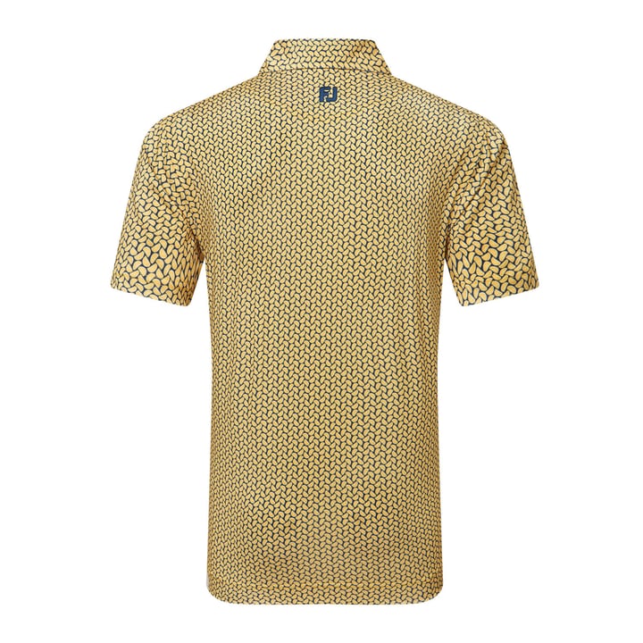 Citrus Print Lisle FootJoy