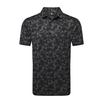 Pop Camo Lisle Black FootJoy