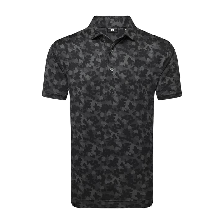 Pop Camo Lisle Black FootJoy