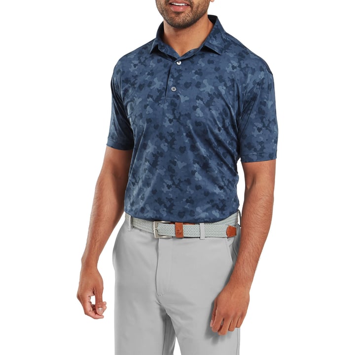 Pop Camo Lisle FootJoy