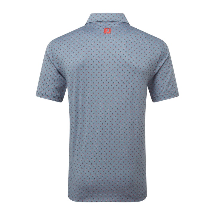 Flower Bud Foulard Lisle FootJoy
