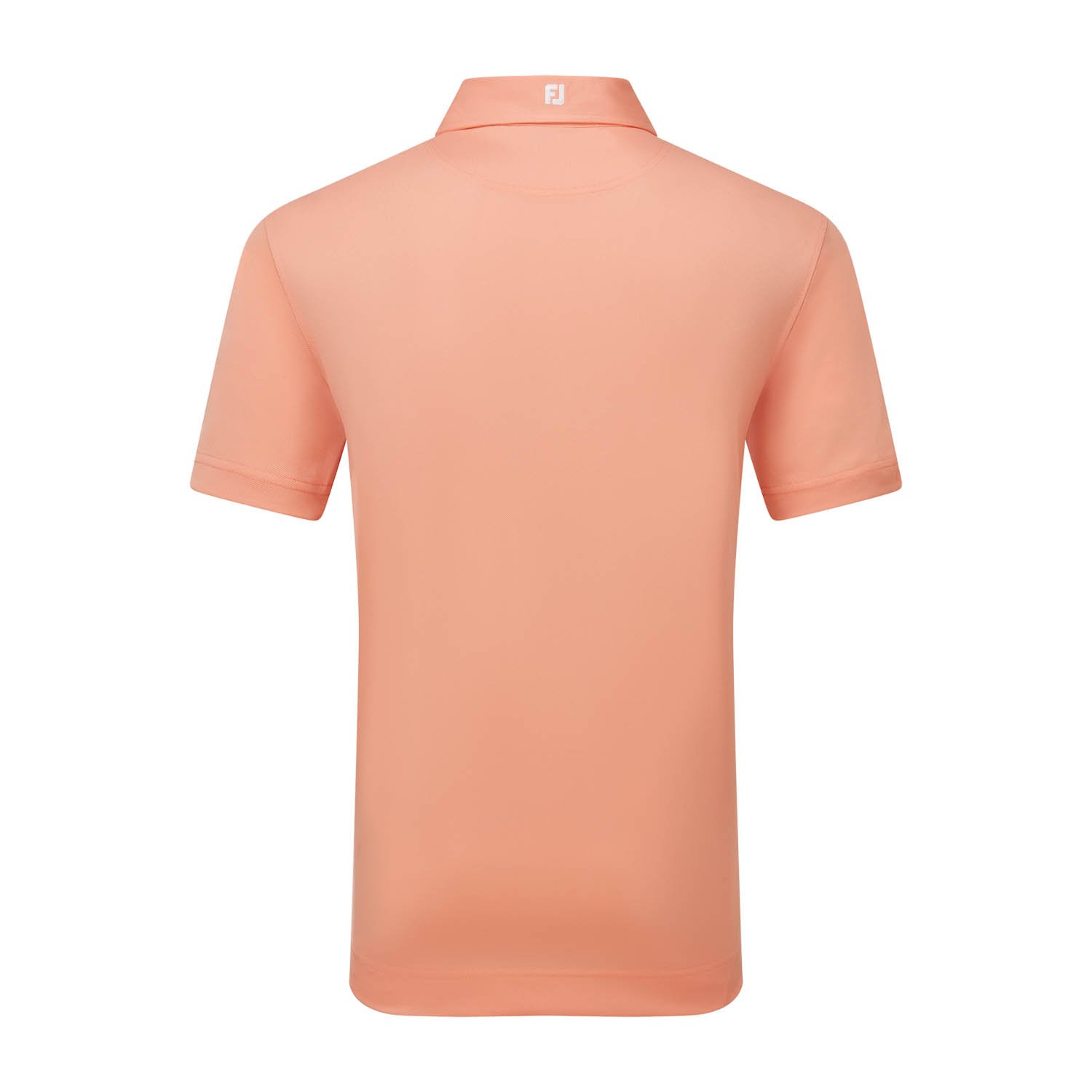 Stretch Pique Solid Green FootJoy