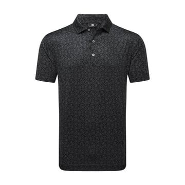 Painted Floral Lisle Sort FootJoy