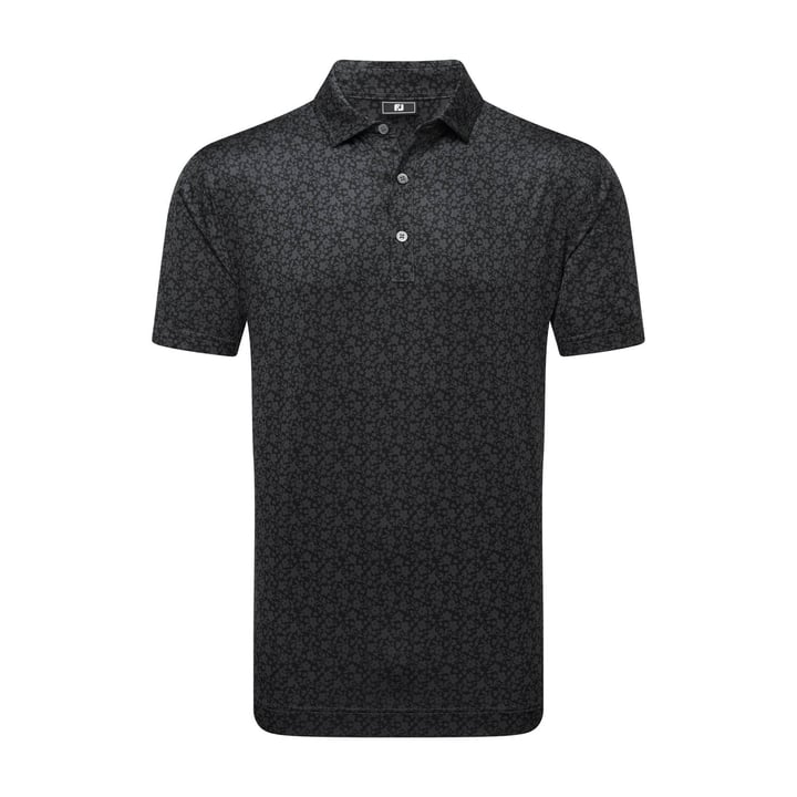 Painted Floral Lisle Sort FootJoy