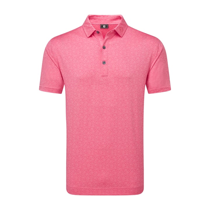 Painted Floral Lisle FootJoy
