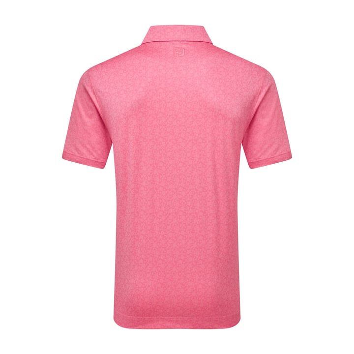 Painted Floral Lisle FootJoy