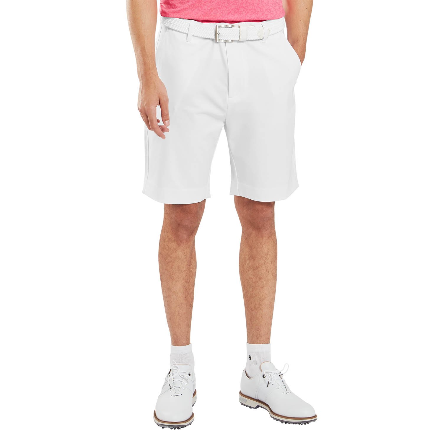 Performance Tapered Fit Short Valkoinen FootJoy