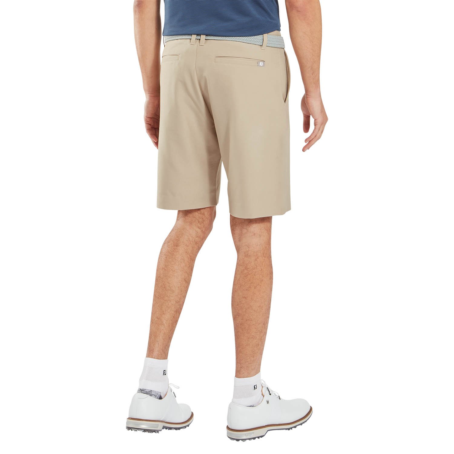 Performance Tapered Fit Short Beige FootJoy