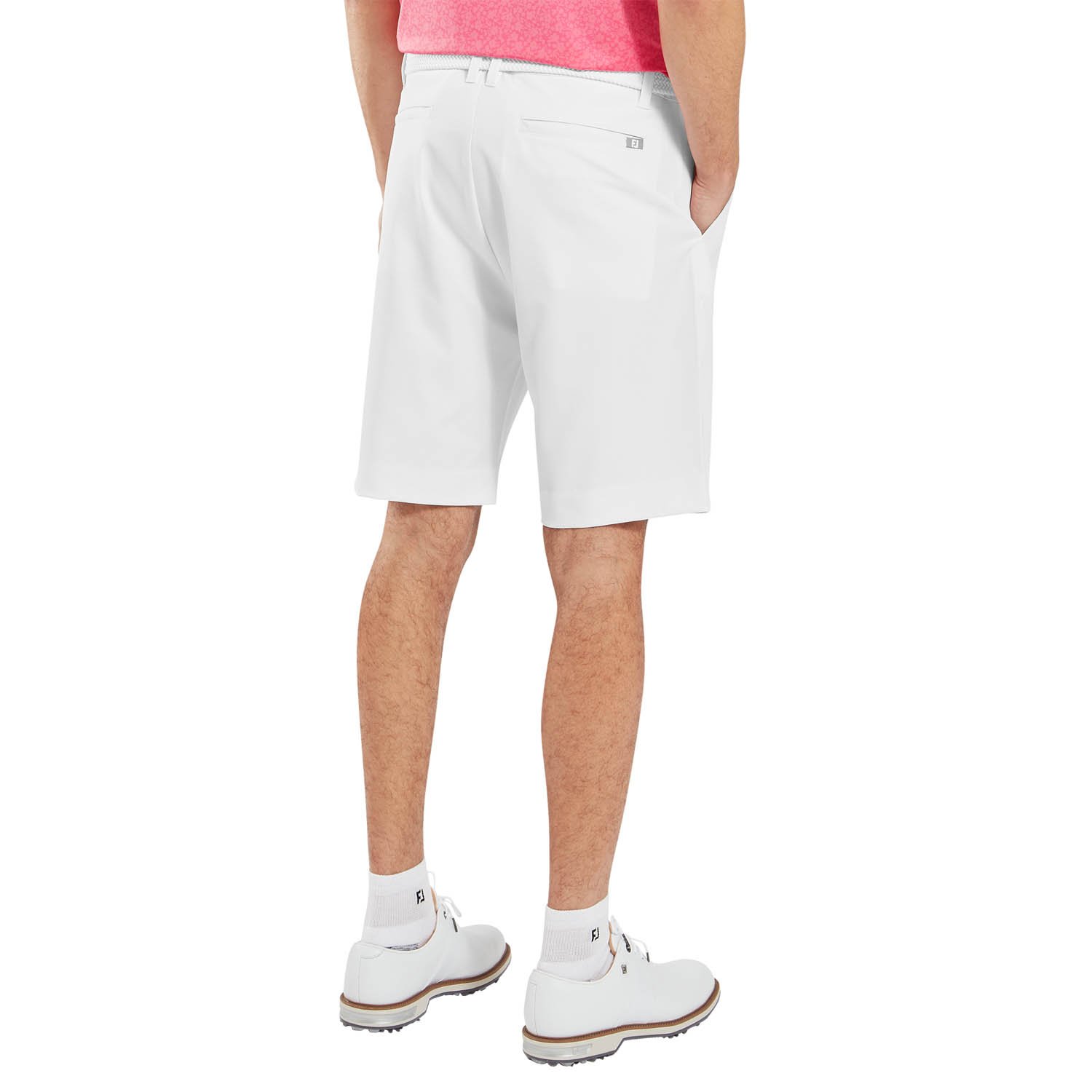 Performance Tapered Fit Short Valkoinen FootJoy