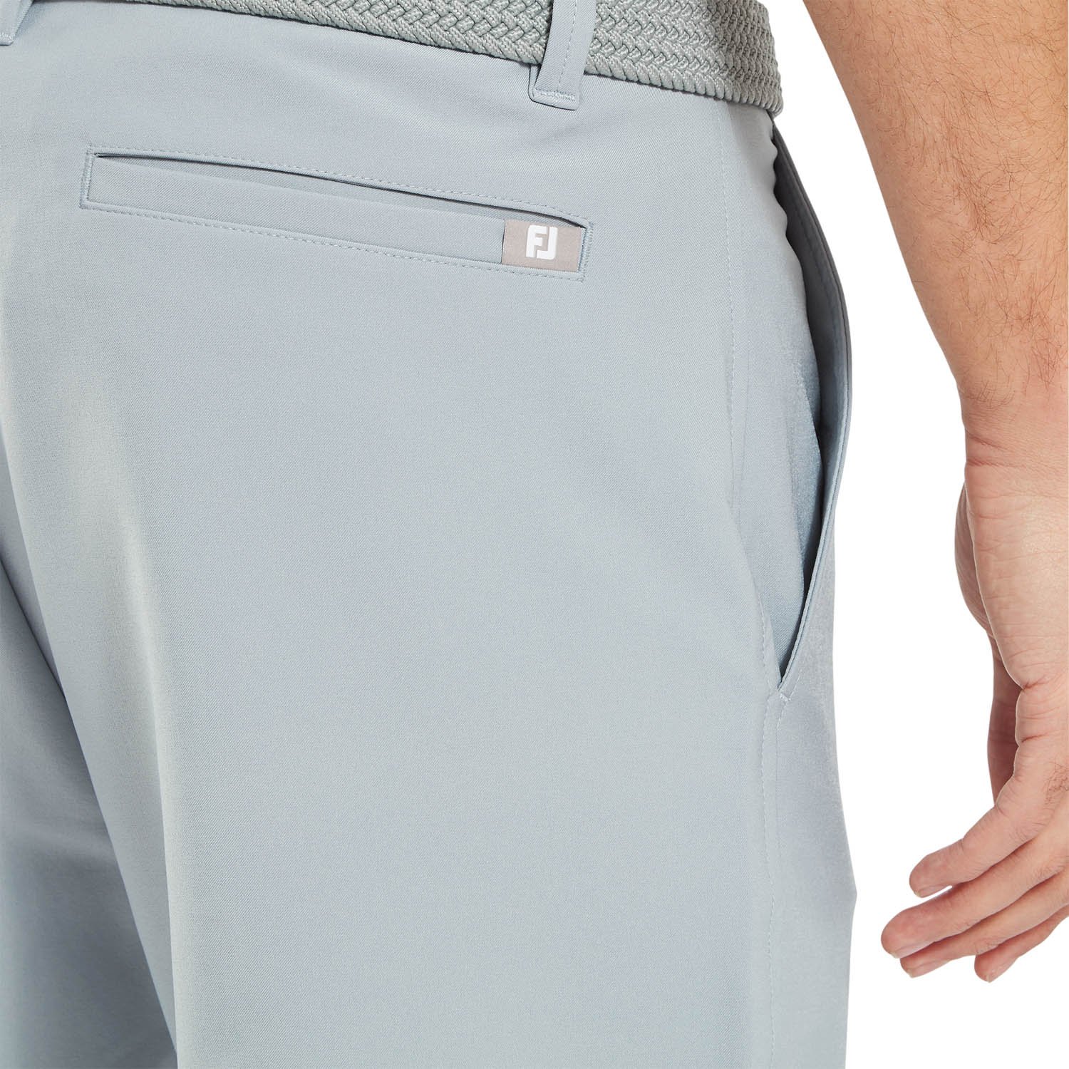 Performance Tapered Fit Short Harmaa FootJoy