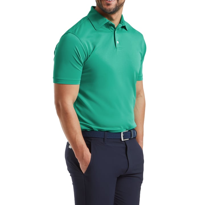 Stretch Pique Solid FootJoy