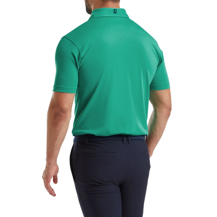 Stretch Pique Solid FootJoy