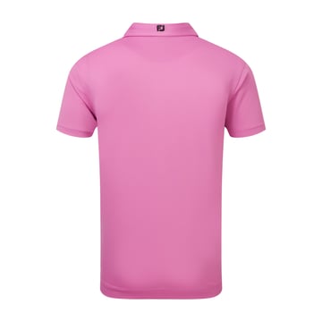 Stretch Pique Solid Rose FootJoy