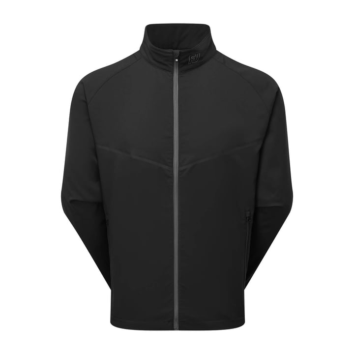 Full-Zip Zephyr Windshirt Sort FootJoy Full-Zip Zephyr Windshirt Sort FootJoy