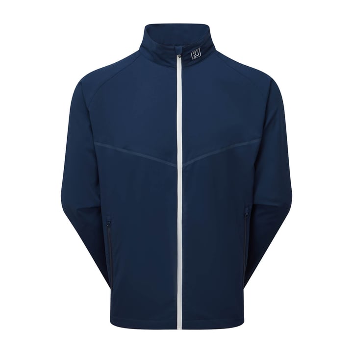 Full-Zip Zephyr Windshirt Blå FootJoy Full-Zip Zephyr Windshirt Blå FootJoy