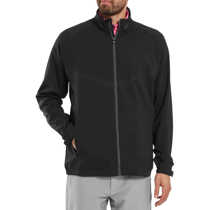 Full-Zip Zephyr Windshirt Sort FootJoy Full-Zip Zephyr Windshirt Sort FootJoy