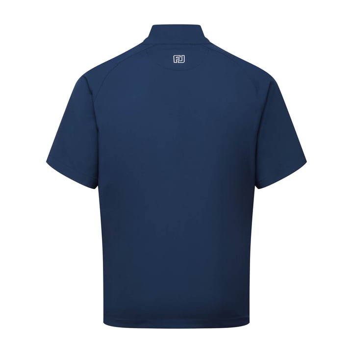 Zephyr Ss Windshirt Blå FootJoy Zephyr Ss Windshirt Blå FootJoy