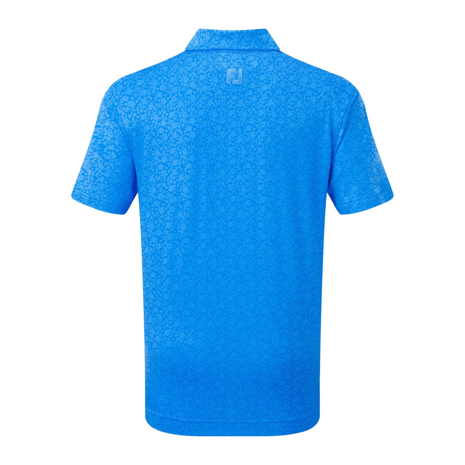 Painted Floral Lisle Blå FootJoy Painted Floral Lisle Blå FootJoy