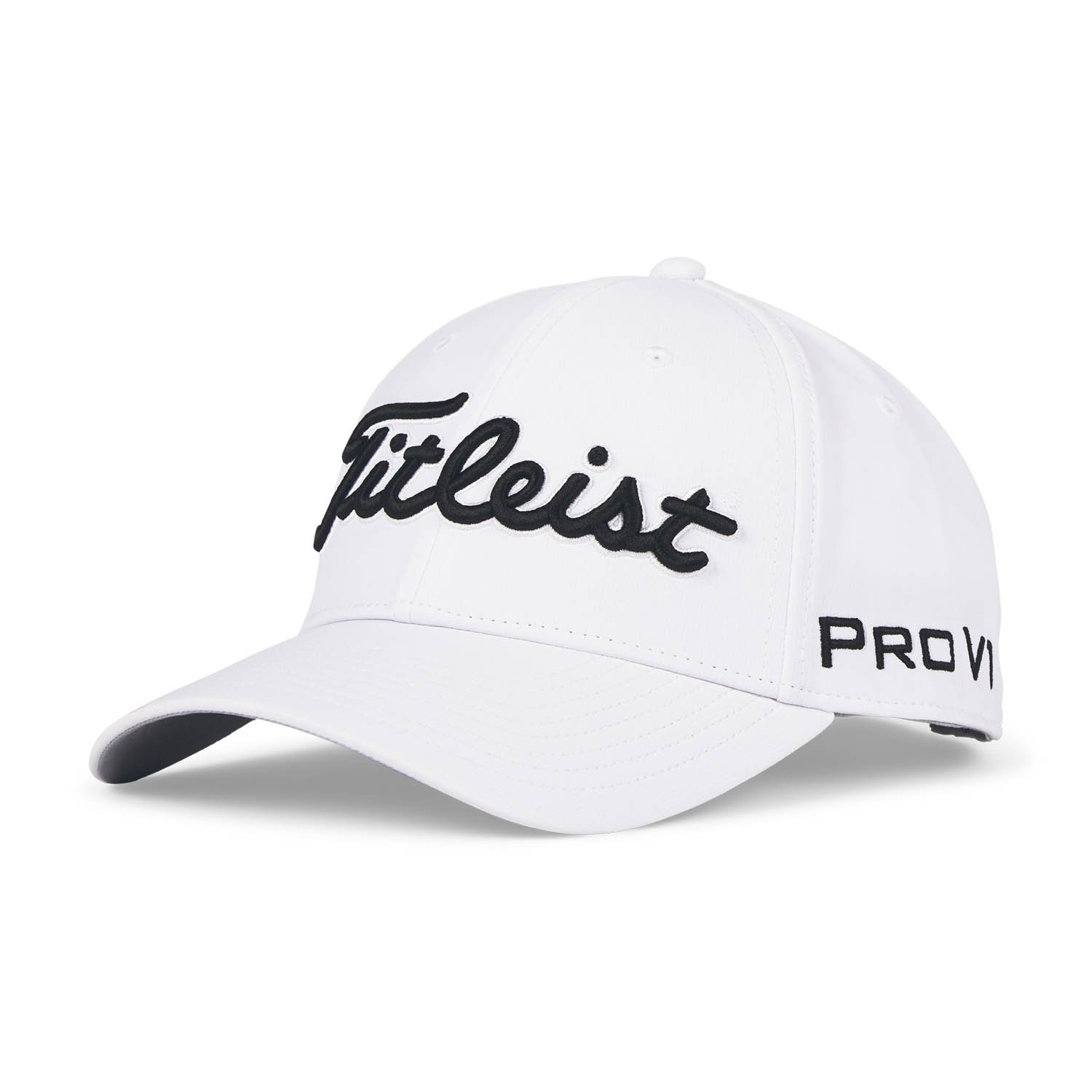 Tour Performance Valkoinen Titleist
