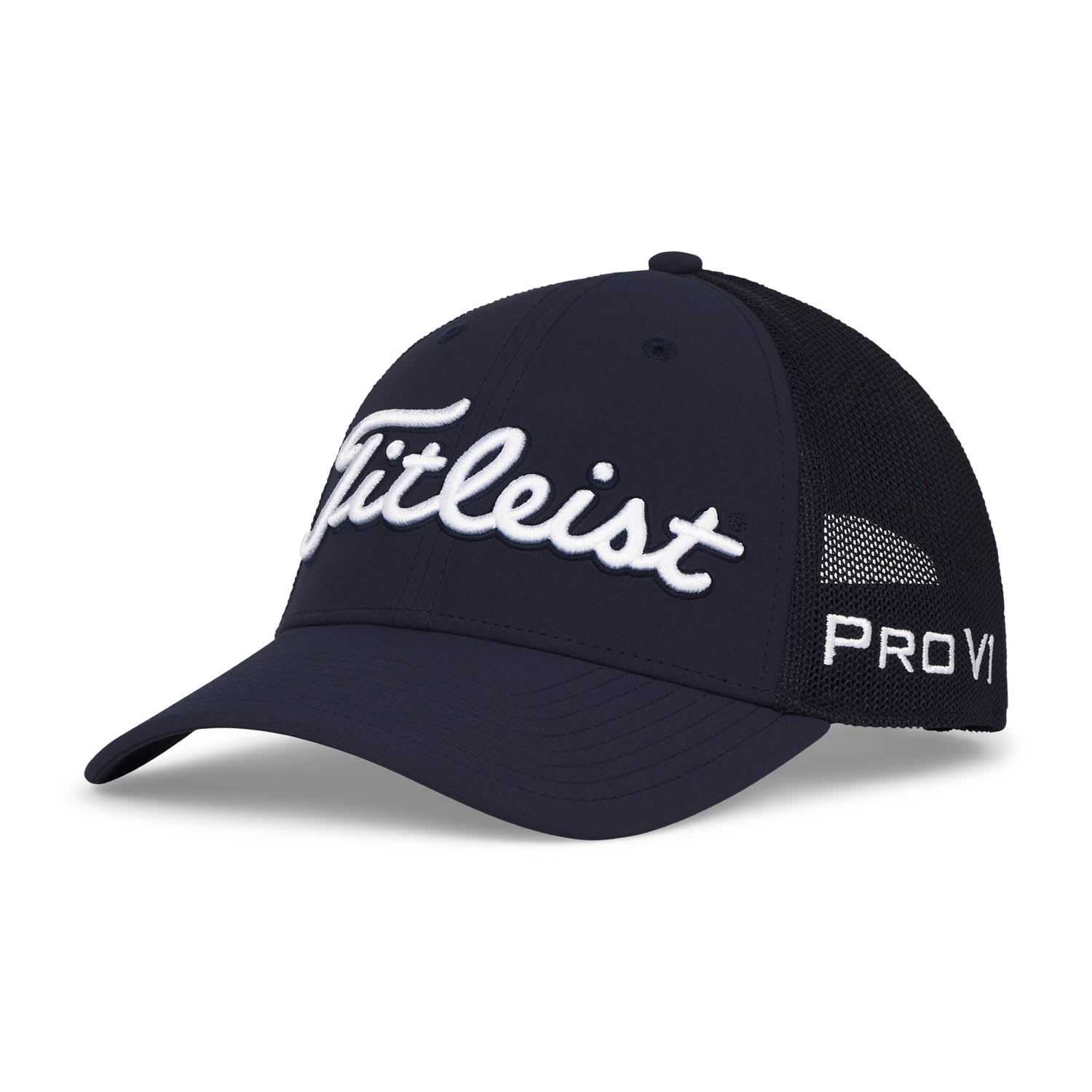 Tour Perf Mesh Blau