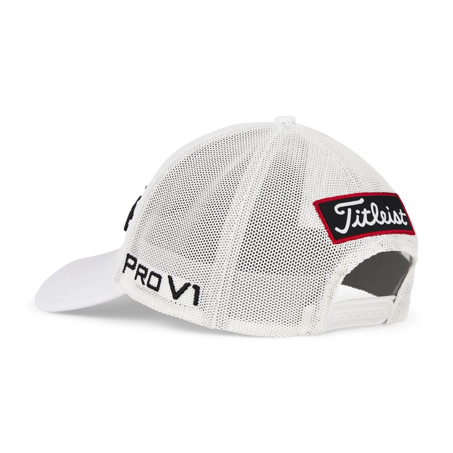 Tour Perf Mesh Hvid Titleist