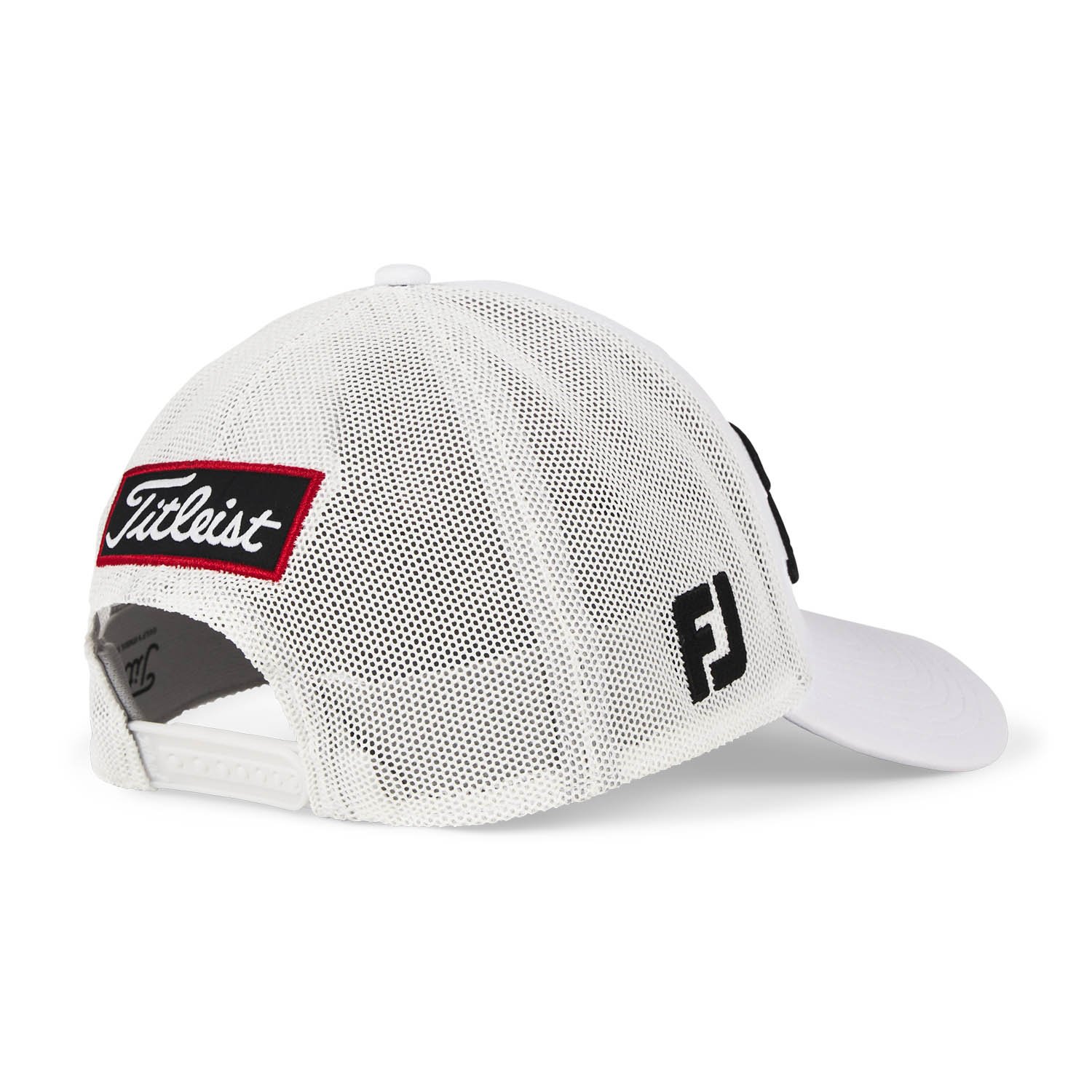 Tour Perf Mesh Hvid Titleist