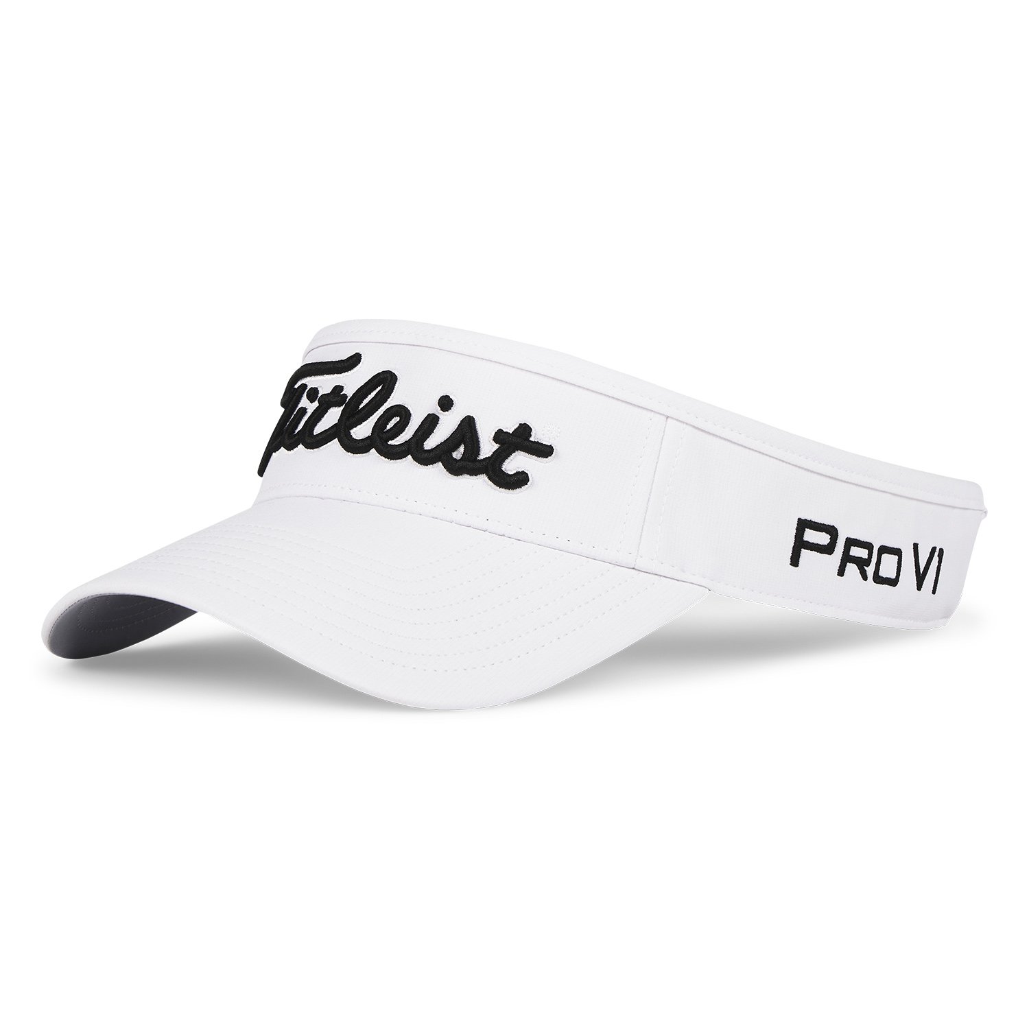 Tour Performance Visor White Titleist