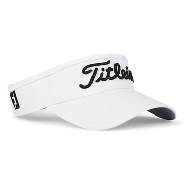 Tour Performance Visor Vit Titleist