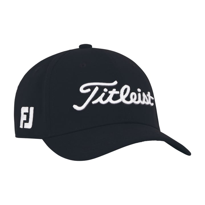 Junior Tour Performance Svart Titleist