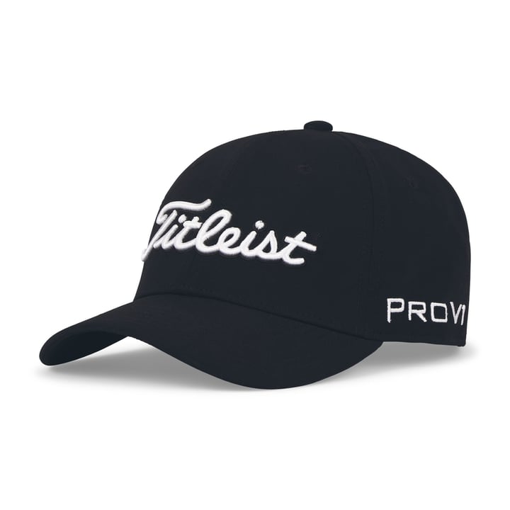 Junior Tour Performance Svart Titleist