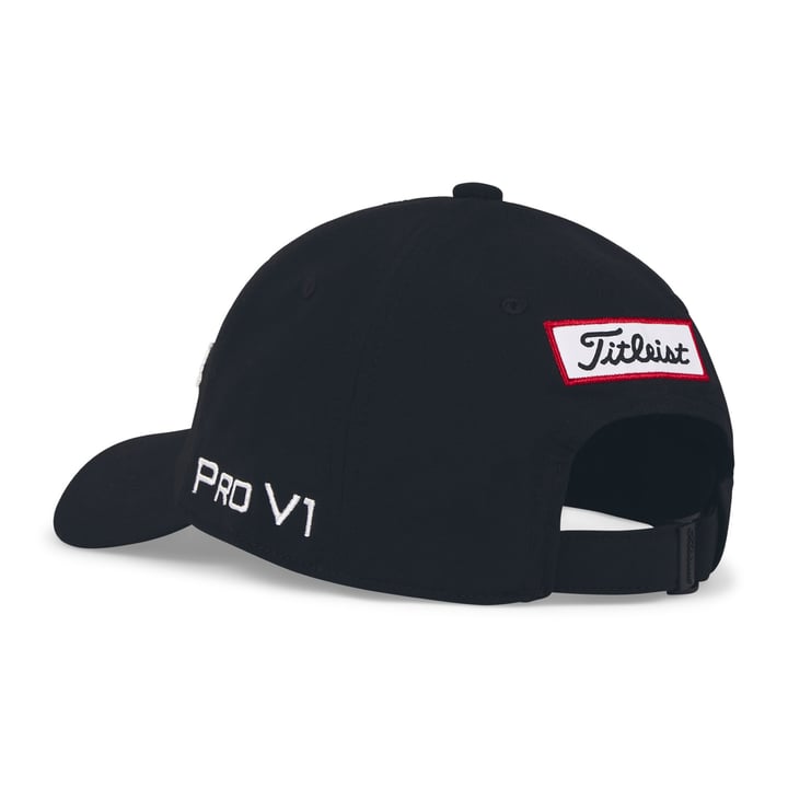 Junior Tour Performance Svart Titleist
