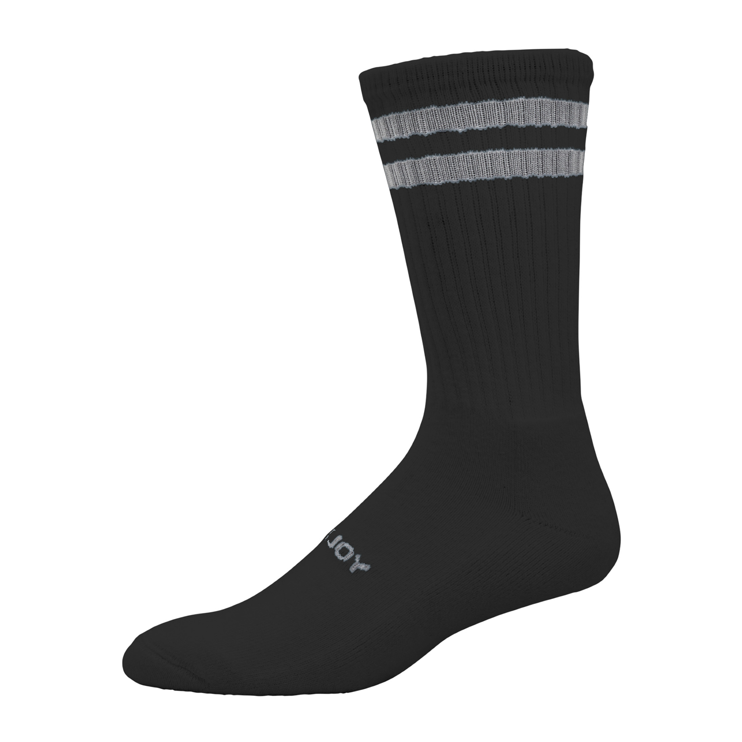 Comfortsof - Crew 3-Pack Schwarz