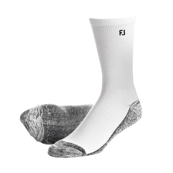 Prodry - Crew Weiß FootJoy