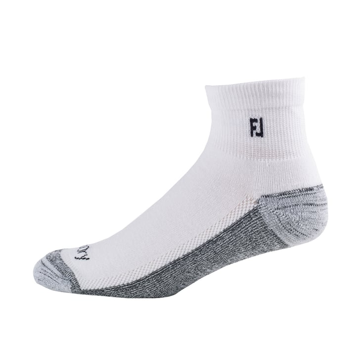 Prodry - Quarter Weiß FootJoy
