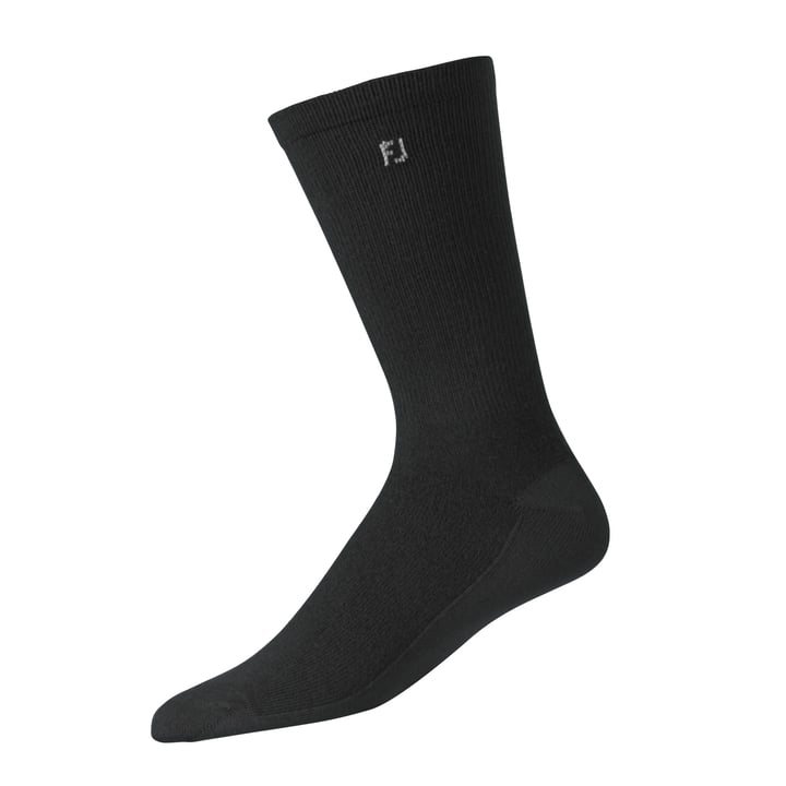 Prodry Lightweight - Crew Schwarz FootJoy