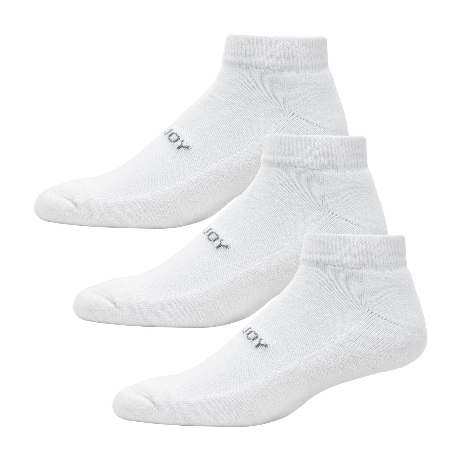 Comfortsof - Sport 3-Pack Valkoinen FootJoy