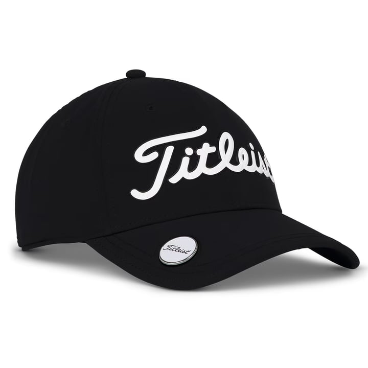 Players Performance Ball Marker Svart Titleist