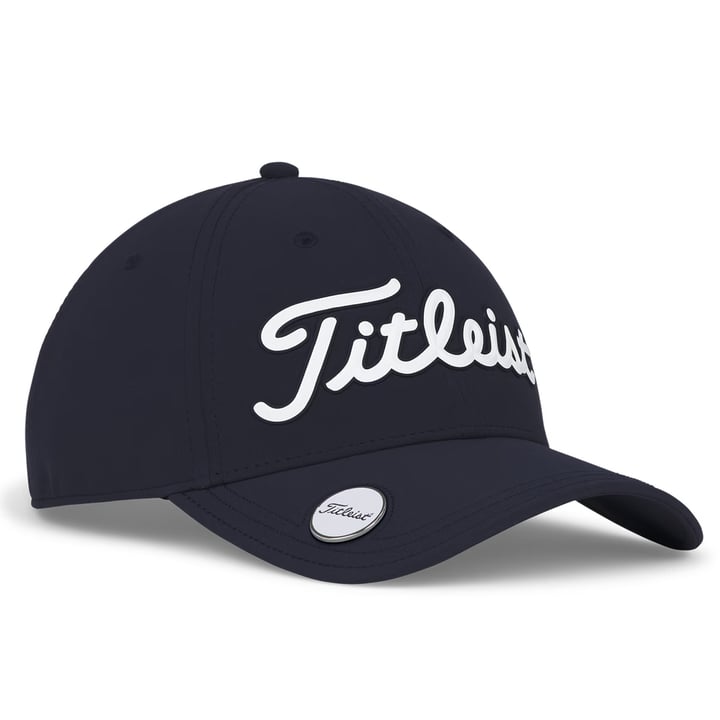 Players Performance Ball Marker Blå Titleist