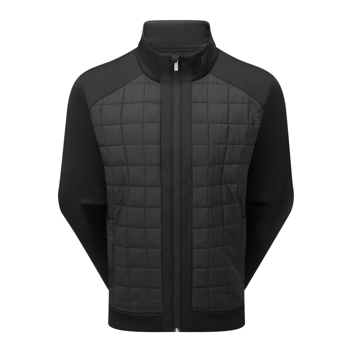 Ts Lightweight Insulated Jacket Svart FootJoy