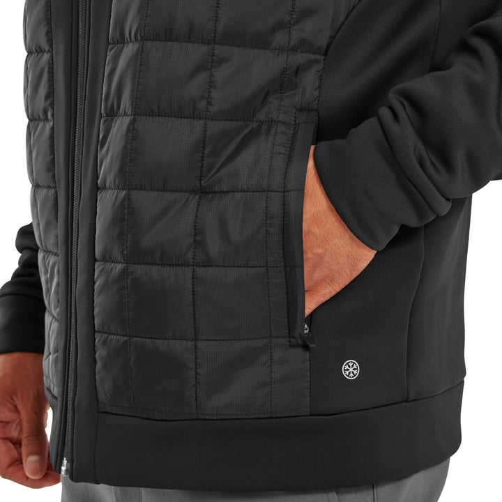 Ts Lightweight Insulated Jacket Svart FootJoy