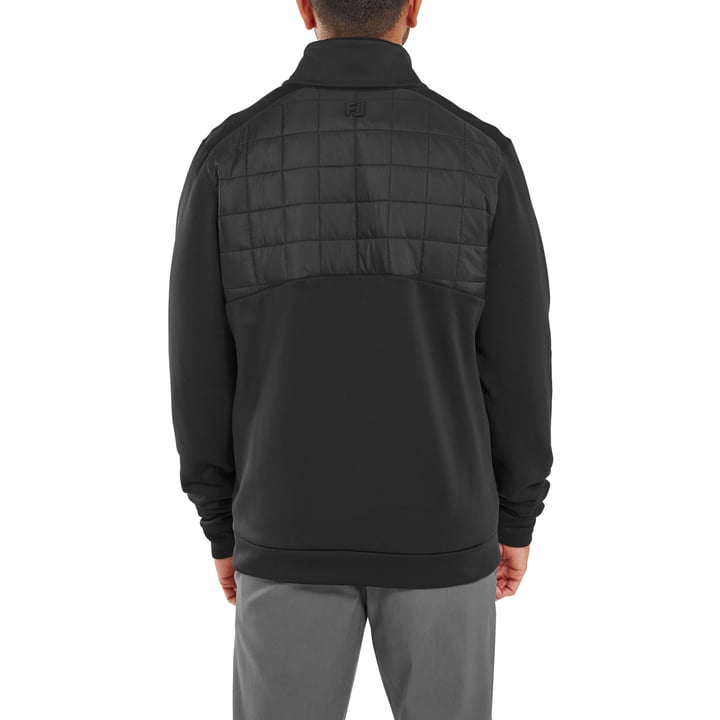 Ts Lightweight Insulated Jacket Svart FootJoy