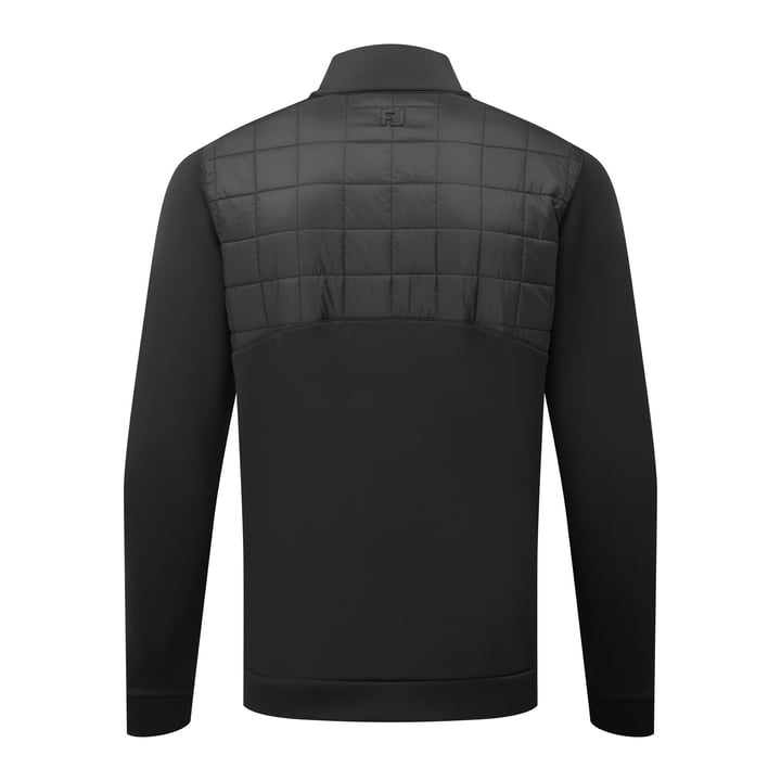 Ts Lightweight Insulated Jacket Svart FootJoy