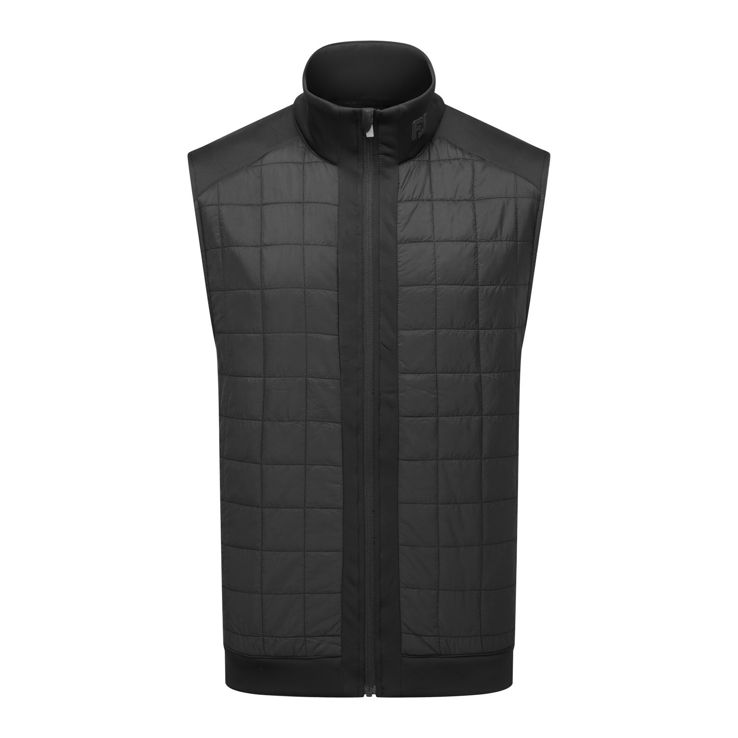 Ts Lightweight Insulated Vest Svart