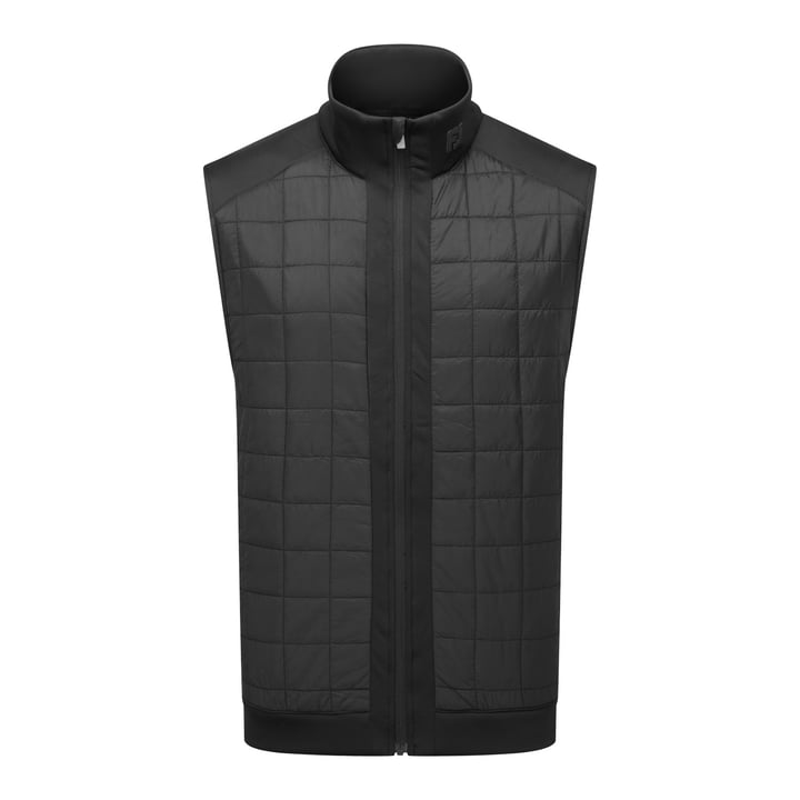Ts Lightweight Insulated Vest Svart FootJoy