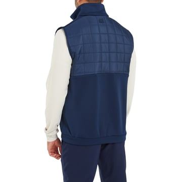Ts Lightweight Insulated Vest Blå FootJoy