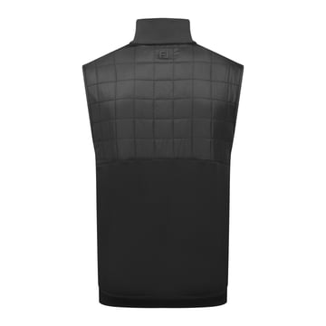 Ts Lightweight Insulated Vest Svart FootJoy