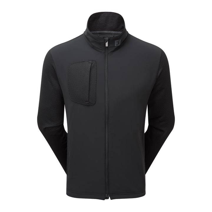 Ts Hybrid Jacket Svart FootJoy Ts Hybrid Jacket Svart FootJoy