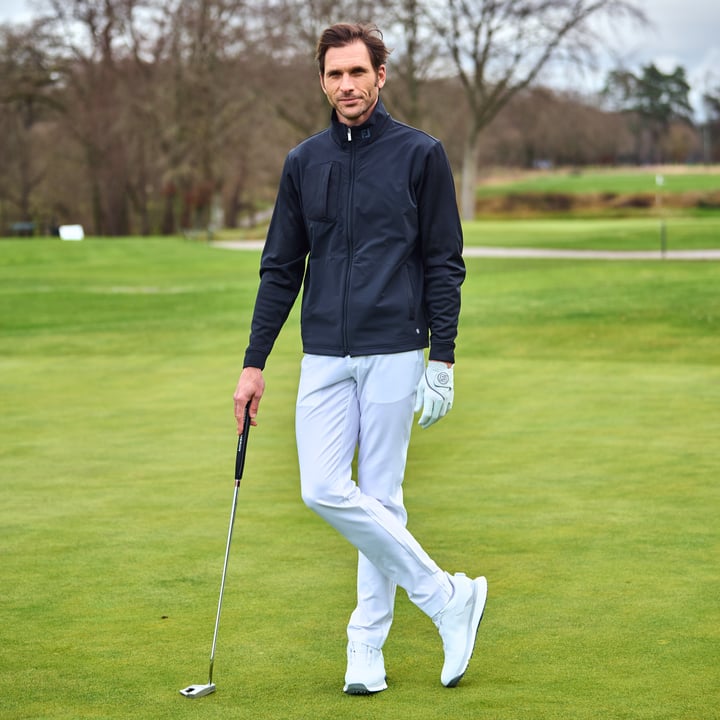Ts Hybrid Jacket Svart FootJoy Ts Hybrid Jacket Svart FootJoy