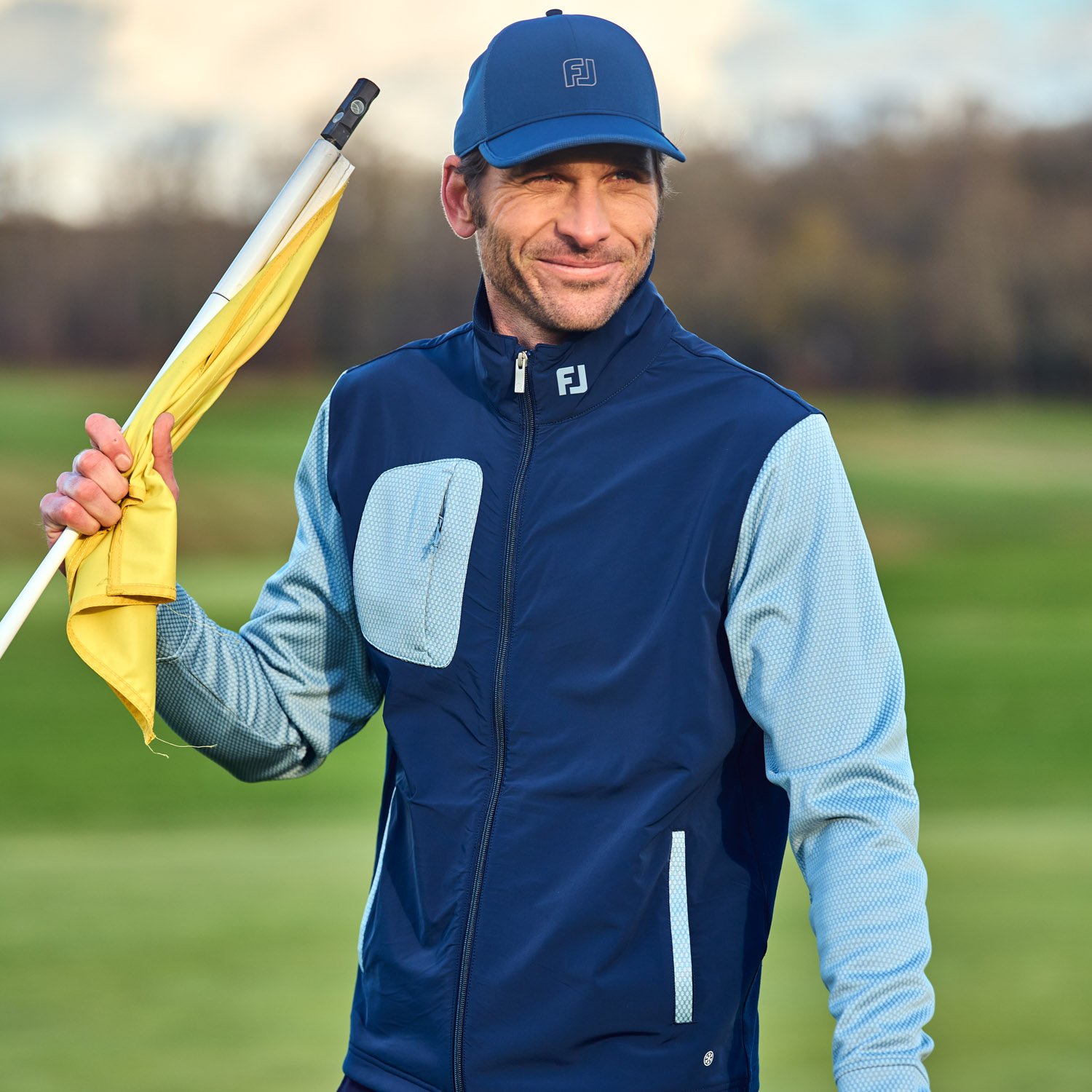 Ts Hybrid Jacket FootJoy Ts Hybrid Jacket FootJoy
